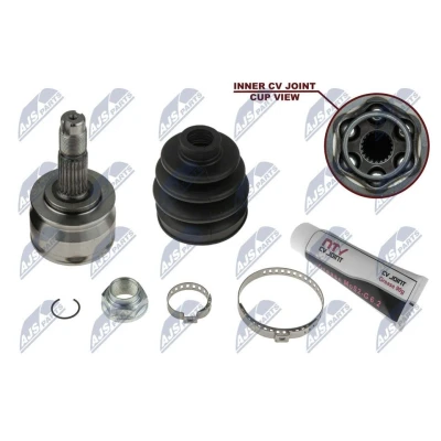Imagem de NTY NPZ FT 036 Ponteira de Transmissão FIAT: 500 Hatchback, Panda II III LANCIA: Ypsilon