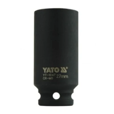 Imagem de YATO YT 1047 Chave de caixa 78 27 12,5 (1/2&quot;)