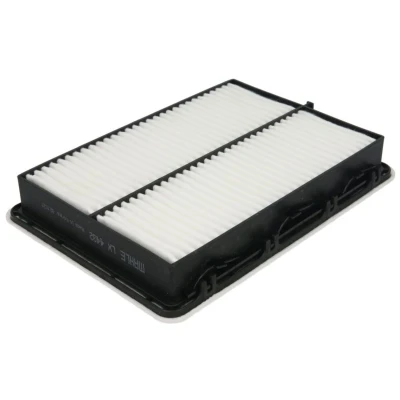 Imagem de MAHLE ORIGINAL LX 4432 Filtro de ar 39,5 201 280,0 Cartucho filtrante KIA: Optima / K5 Sportswagon, Sedan, HYUNDAI: Sonata VII