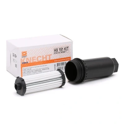 Imagem de MAHLE ORIGINAL HX 151KIT Filtro de Transmissão VOLVO: S80 II, XC60 I, V60 RENAULT: Espace 5, FORD: S Max Mk1 endado, norauto, oscaro, mister auto