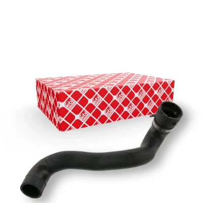 Imagem de FEBI BILSTEIN 36146 Mangueira de Radiador 41, 49,4, 54,6 à direita, em baixo MERCEDES BENZ: Classe S Sedan
