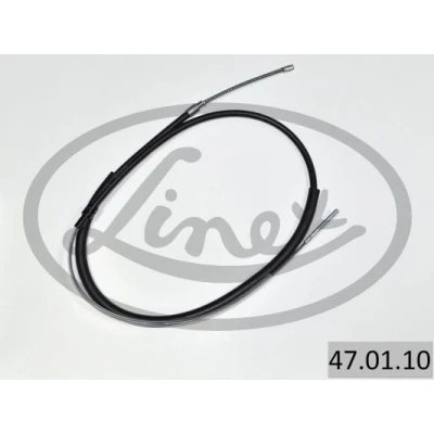 Imagem de LINEX 47.01.10 Cabo do freio de mão 1748/1088mm à direita, esquerda