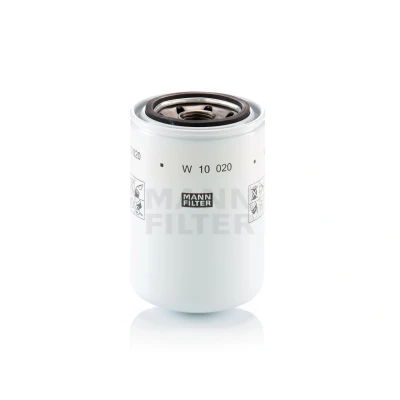 Imagem de MANN FILTER W 10 020 Filtro de óleo 1 12 UNF 2B aparafusado