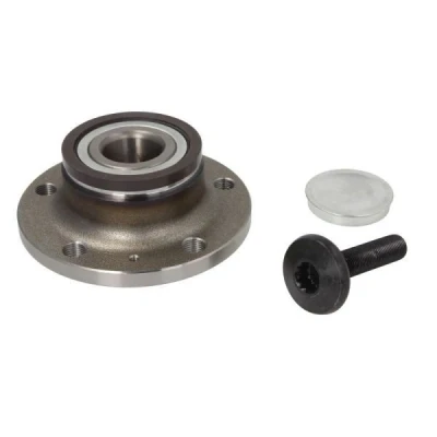 Imagem de KRAFT 4100420 Kit de rolamento roda Eixo traseiro VOLKSWAGEN: GOLF 5, 6, Touran I, AUDI: A3 Sportback, Hatchback, TT Coupe, SEAT: Altea XL