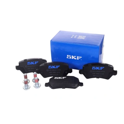Imagem de SKF VKBP 90453 Jogo de pastilhas para travão disco não preparado indicador aviso desgaste