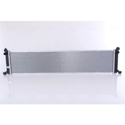 Imagem de NISSENS 606454 Radiador, arrefecimento do motor Alumínio 850 174 16 Aletas de refrigeração soldadas TESLA: Model S