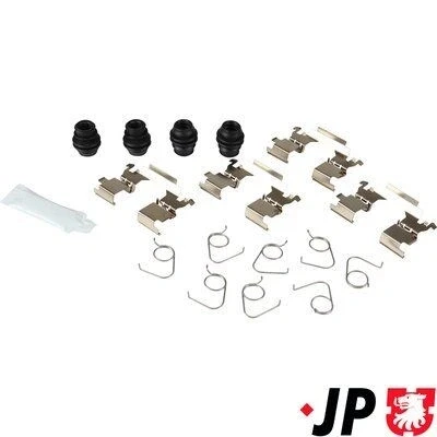 Imagem de JP GROUP 4764002110 Kit de acessórios, pastilhas travão SUZUKI: SX4 II S Cross
