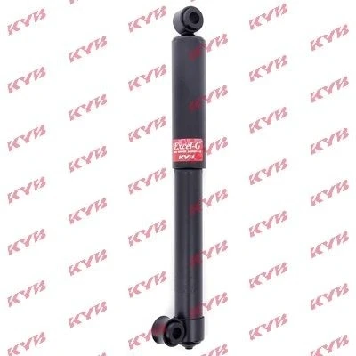 Imagem de KYB Excel G 341209 Amortecedor Eixo traseiro Pressão do gás Tubo duplo telescópico olhal em cima FIAT: Panda I Hatchback