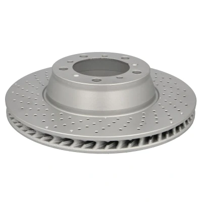 Imagem de BOSCH Disco de travão PORSCHE: 911 Targa 330mm 28mm 5 130mm perfurado/ventilado revestido ligado/alto carbono 0 986 479 J72 99135240301