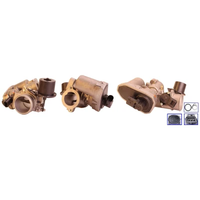 Imagem de ELSTOCK 73 0097 Válvula EGR elétrico com juntas JAGUAR: X Type Sedan