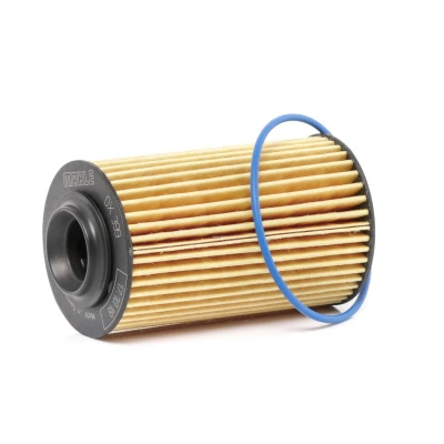 Imagem de MAHLE ORIGINAL OX 399D Filtro de óleo Cartucho filtrante OPEL: Insignia A Sports Tourer, Vectra C Caravan, CC, ALFA ROMEO: 159 Sportwagon