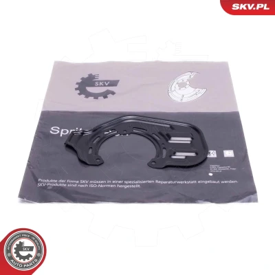 Imagem de ESEN SKV 57SKV208 Defletor do Discos de Travão esquerda