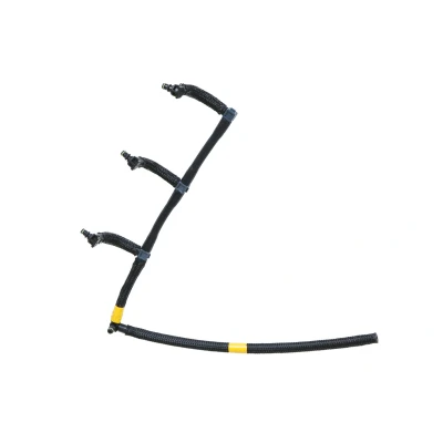 Imagem de VAICO V25 2137 Tubo flexível, combustível de fuga Common Rail adequado para biosiesel FORD: Focus C Max