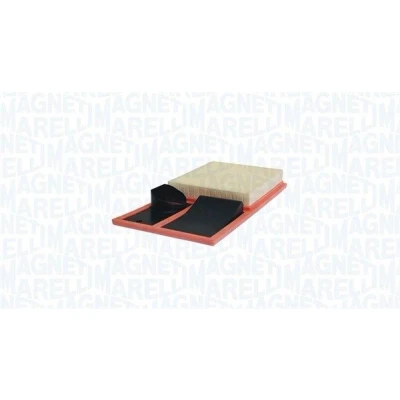 Imagem de MAGNETI MARELLI 153071760732 Filtro de ar 43 190 375 Cartucho filtrante SEAT: Ibiza 3, 4, 4 Sportcoupe, VOLKSWAGEN: Polo V Hatchback