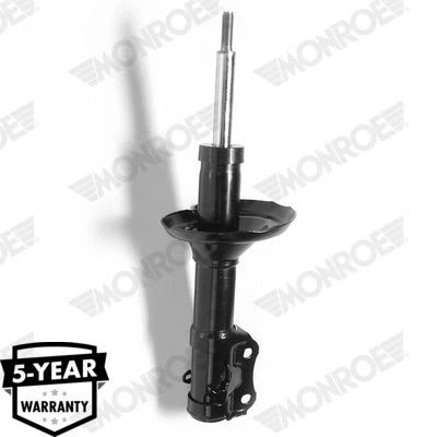 Imagem de MONROE 11541 Amortecedor Pressão do óleo Tubo duplo com assento de mola cavilha em cima, braçadeira baixo VOLKSWAGEN: GOLF 2