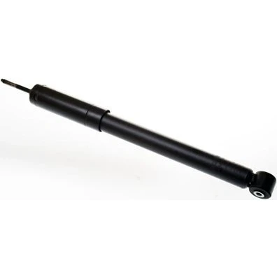 Imagem de DENCKERMANN DSF134G Amortecedor Eixo traseiro Pressão do gás Tubo simples com assento de mola cavilha em cima, olhal baixo