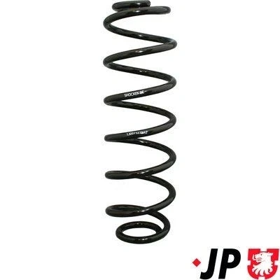 Imagem de JP GROUP 1152200600 Mola de suspensão Eixo traseiro helicoidal com diâmetro constante VOLKSWAGEN: Golf 4