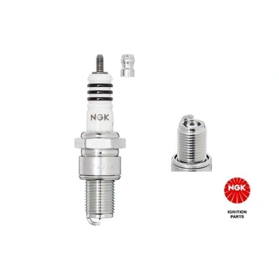 Imagem de NGK 6664 Vela de ignição M14 x 1,25 SW: 20,8 mm NISSAN: 280ZX, ALFA ROMEO: Spider
