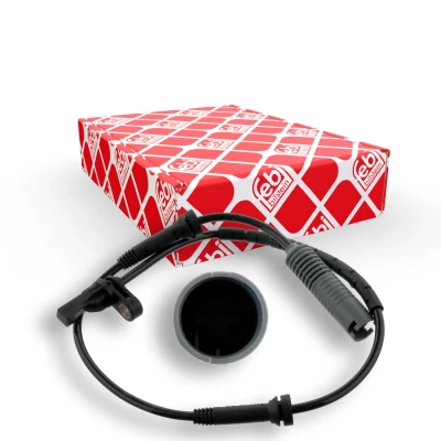 Imagem de FEBI BILSTEIN 33552 Sensor de ABS Eixo dianteiro, lado esquerdo, direito 690 BMW: 3 Coupe, 1 Hatchback, Touring