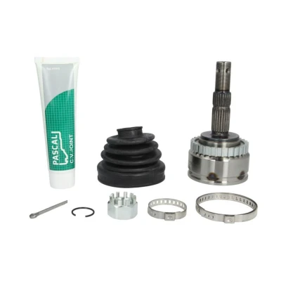 Imagem de PASCAL G1X034PC Ponteira de Transmissão do lado da roda OPEL: Corsa С Van, C Hatchback, Combo Van / Carrinha