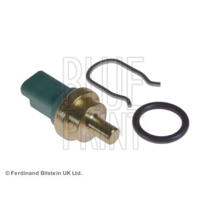 Imagem de BLUE PRINT ADB117216 Sensor da Temperatura do Líquido de Refrigeração verde com mola retenção, junta PEUGEOT: 206 Hatchback, 308 SW 2, 307
