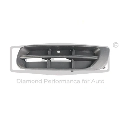 Imagem de DPA 88070776102 Grelha de Pára Choques esquerda SKODA: Fabia 2, 2