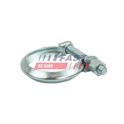 Imagem de FAST FT84615 Peça de aperto, sistema escape 59 CITROËN: Saxo Hatchback, C4 Coupe, Xsara Picasso, PEUGEOT: 308 SW 2, 3008 II SUV, 307