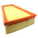 Imagem de ALCO FILTER MD 9774 Filtro de ar 58,0 272,0, 282,0 Cartucho filtrante CITROËN: Berlingo / First I Van,