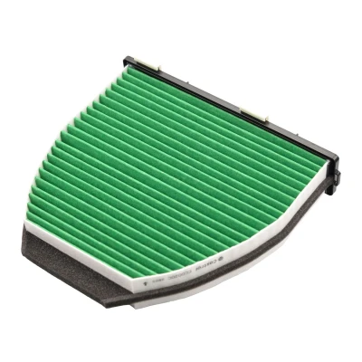 Imagem de Castrol filters CC0020C Filtro, ar do habitáculo Filtro de carvão ativado, Com efeito antibacteriano 264mm 284mm 44mm MERCEDES BENZ: Classe C T modell