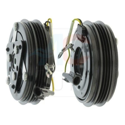 Imagem de ACAUTO AC 06SD44 Embreagem de Compressor Ar Condicionado SANDEN, VOLVO PXC VOLVO: V60 I