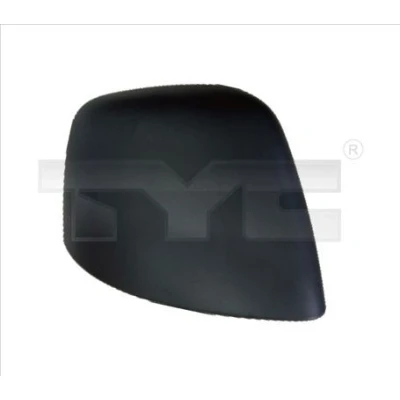 Imagem de TYC 310 0228 2 Revestimento, retrovisor exterior esquerda preto FORD: Transit Connect V408 Van, Mk2 Carrinha