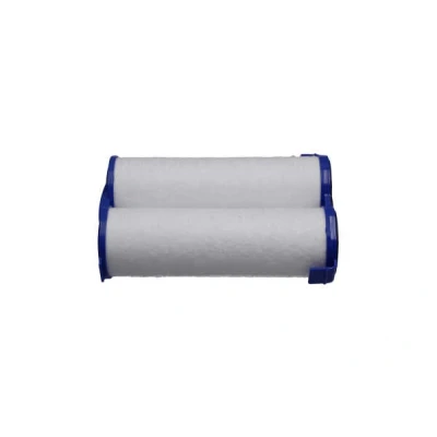 Imagem de KAVO PARTS FAF 11044 Filtro de ar 215mm entrada, Cartucho filtrante FIAT: 500 Hatchback, C Cabrio