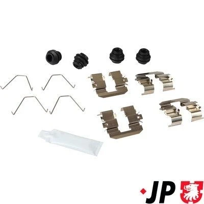 Imagem de JP GROUP 3564002510 Kit de acessórios, pastilhas travão