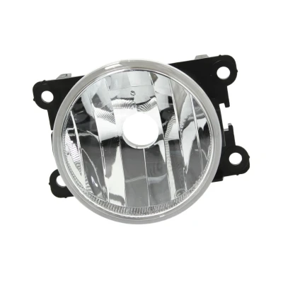 Imagem de ABAKUS 552 2009N UE Farol de Nevoeiro esquerda, à direita sem porta lâmpadas, lâmpada CITROËN: C3 II, PEUGEOT: 3008 I