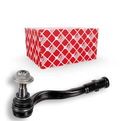 Imagem de FEBI BILSTEIN 108811 Rótula de direção Eixo dianteiro, lado direito com porca autoblocante AUDI: A4 B9 Avant