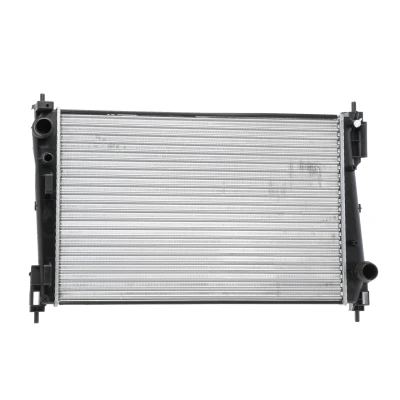 Imagem de NRF 53455A Radiador, arrefecimento do motor Alumínio 620 398 23 Aletas de refrigeração unidas mecanicamente OPEL: Corsa D Hatchback endado, norauto,