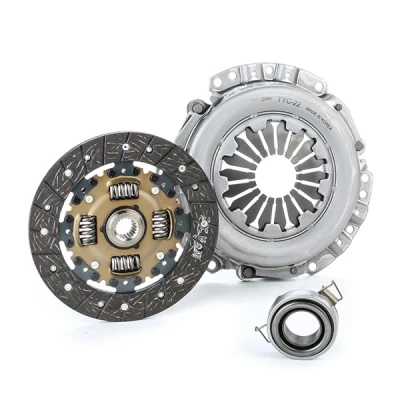 Imagem de VALEO KIT3P 828342 Kit de embraiagem com prato da disco embraiagem, rolamento desembraiagem 192 TOYOTA: Aygo endado, norauto,
