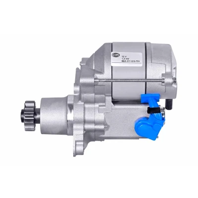Imagem de HELLA 8EA 011 610 751 Motor de arranque 12 1,2 13 TOYOTA: Avensis I Liftback, Carrinha