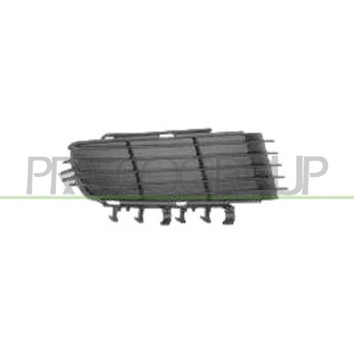 Imagem de PRASCO OP0562124 Grelha de Pára Choques sem furo/s para faróis nevoeiro à frente, lado esquerdo OPEL: Vectra C CC, Sedan, Caravan
