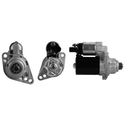 Imagem de LUCAS LRS01671 Motor de arranque 12 1,1 10 VOLKSWAGEN: Caddy 3, GOLF 6, Passat B6 Sedan, SEAT: Ibiza 4, Leon II Hatchback, Altea, AUDI: A3 Hatchback