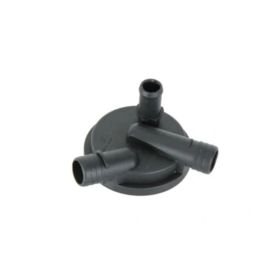 Imagem de TOPRAN 113 330 Válvula, respiro do cárter da cambota Válvula de purga ar cabeça cilíndrica VOLKSWAGEN: GOLF 3, Passat B3/B4 Variant, Vento
