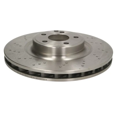 Imagem de BOSCH 0 986 479 A17 Disco de travão 344 32 5 112 perfurado, ventilado oleado ligado/alto carbono MERCEDES BENZ: Classe E Sedan, T modell