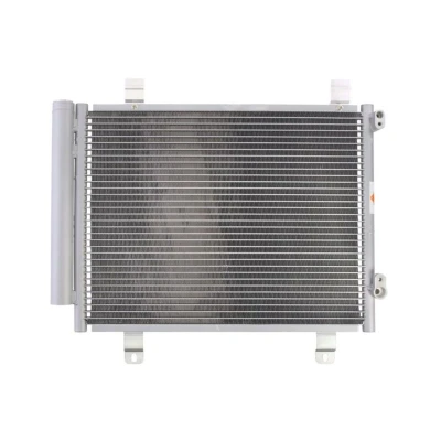 Imagem de NRF EASY FIT 350208 Condensador com secador, retentor 15,5 10,1 Alumínio 425