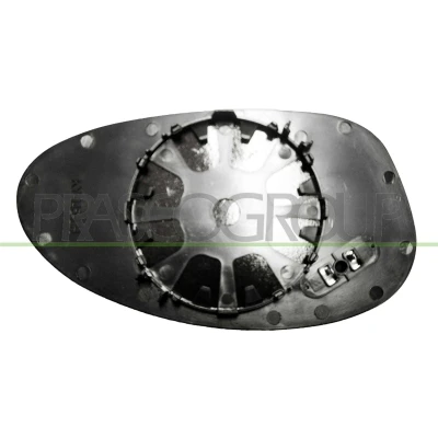 Imagem de PRASCO BM0247504 Vidro Espelho esquerda BMW: 3 Sedan, Touring