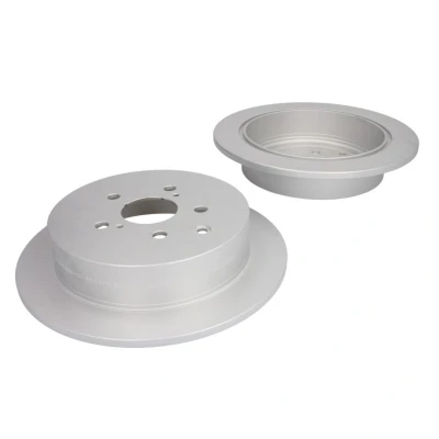 Imagem de DELPHI BG4919C Disco de travão 309 10 5 cheio revestido não tratado sem o rolamento da roda, anel sensor do ABS