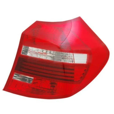 Imagem de TYC 11 11680 06 2 Farolim esquerda LED Vermelho sem porta lâmpadas BMW: 1 Hatchback