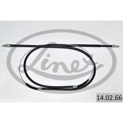 Imagem de LINEX 14.02.66 Cabo do freio de mão 2715/890/2715/890mm traseira