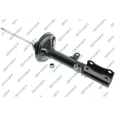 Imagem de GSP 32315502 Amortecedor Eixo traseiro esquerdo Pressão do gás Tubo duplo com assento de mola TOYOTA: Carina E Hatchback, Sedan