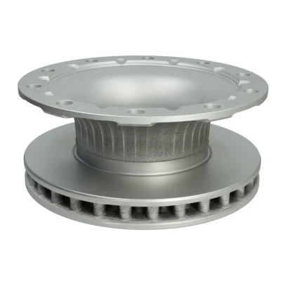 Imagem de DANBLOCK 540160DB Disco de travão Eixo traseiro 377 45 10 335 interior ventilado