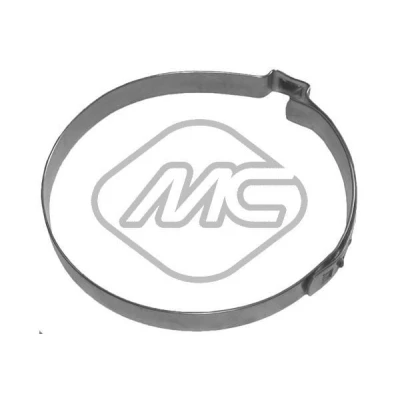 Imagem de Metalcaucho 00067 Braçadeira de aperto 45mm 68mm